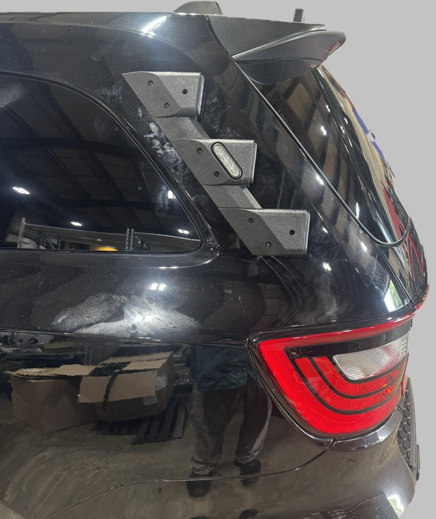 2025 Durango Pursuit & Explorer PIU D-Pillar Brackets eWingz