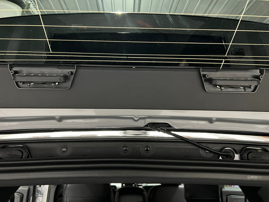 2020-2025 Explorer Police Interceptor Utility PIU Rear Hatch Shrouds