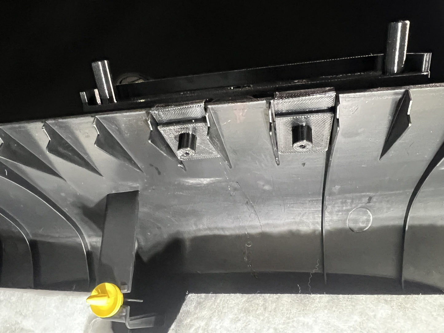2014-2025 Dodge Durango Pursuit Rear Cargo Shrouds