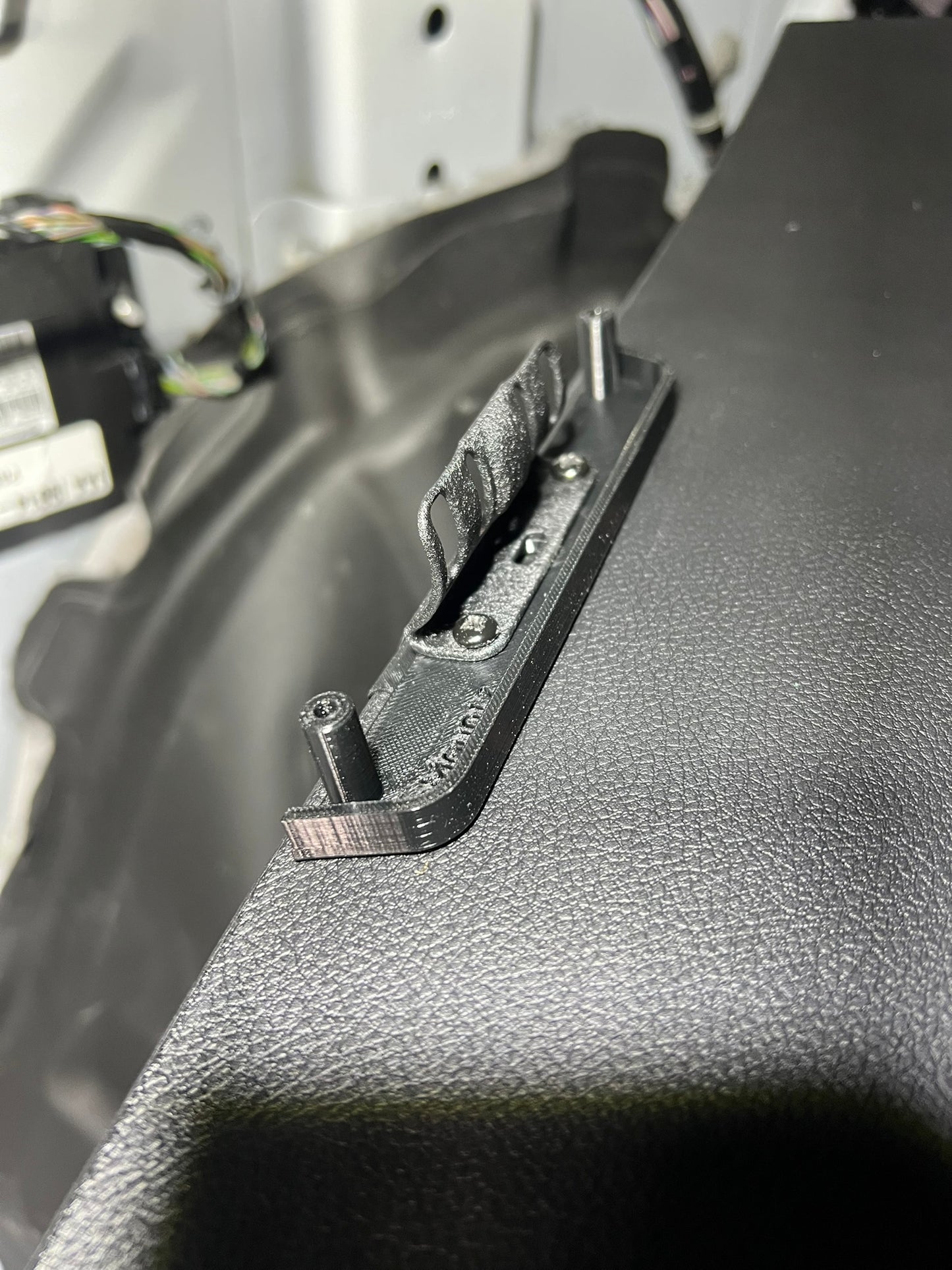 2014-2025 Dodge Durango Pursuit Rear Cargo Shrouds