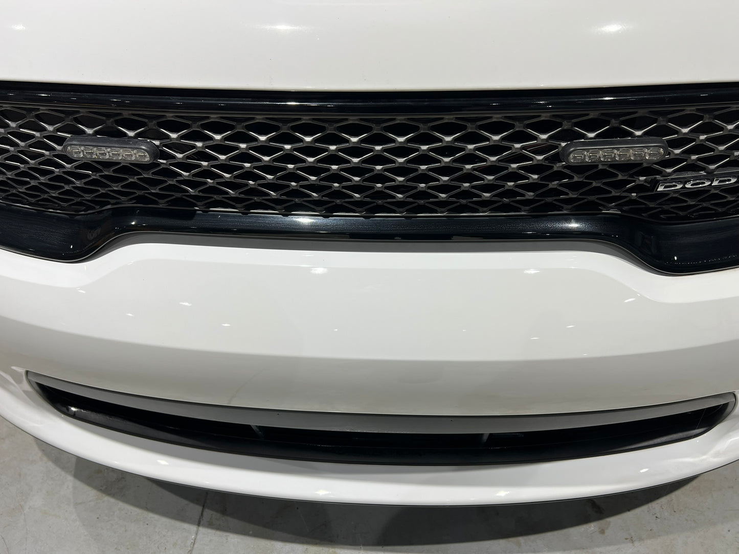 2021-2025 Dodge Durango Pursuit Grille Light Brackets