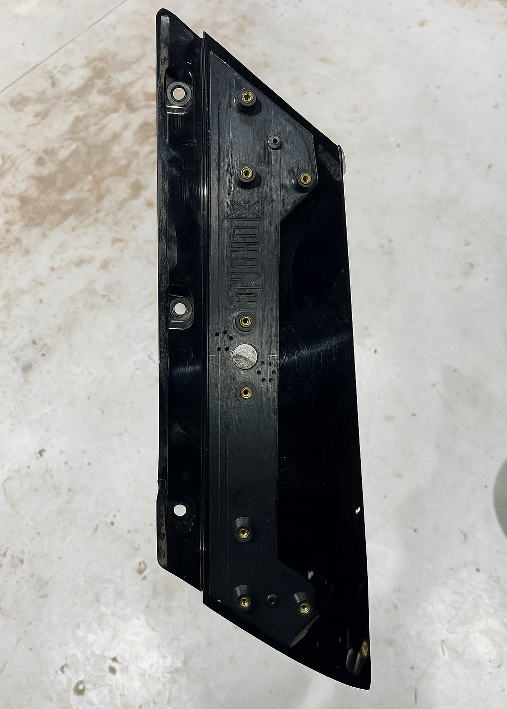 2025 Durango Pursuit & Explorer PIU D-Pillar Brackets eWingz