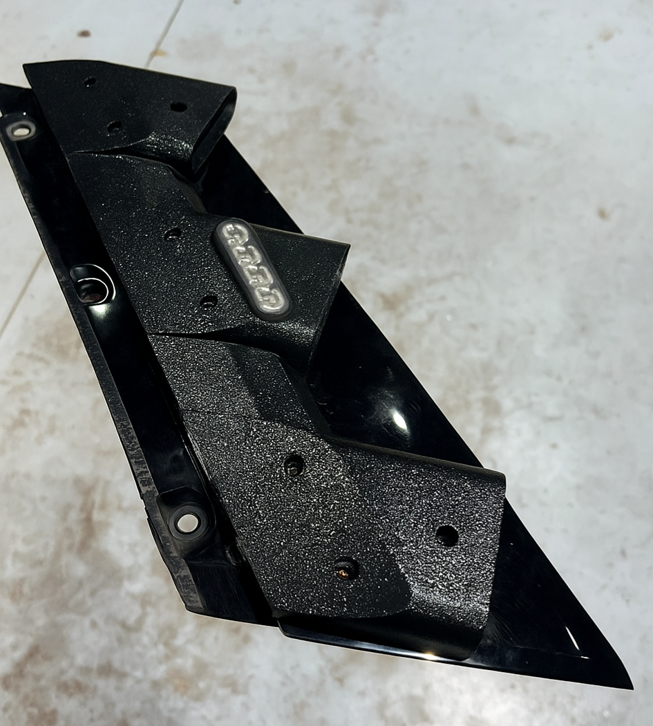 2025 Durango Pursuit & Explorer PIU D-Pillar Brackets eWingz