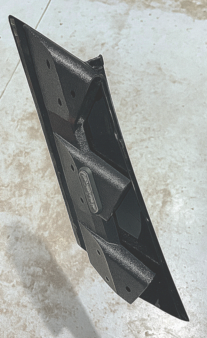2025 Durango Pursuit & Explorer PIU D-Pillar Brackets eWingz