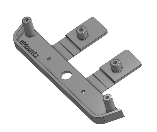 2014-2025 Dodge Durango Pursuit Rear Cargo Shrouds