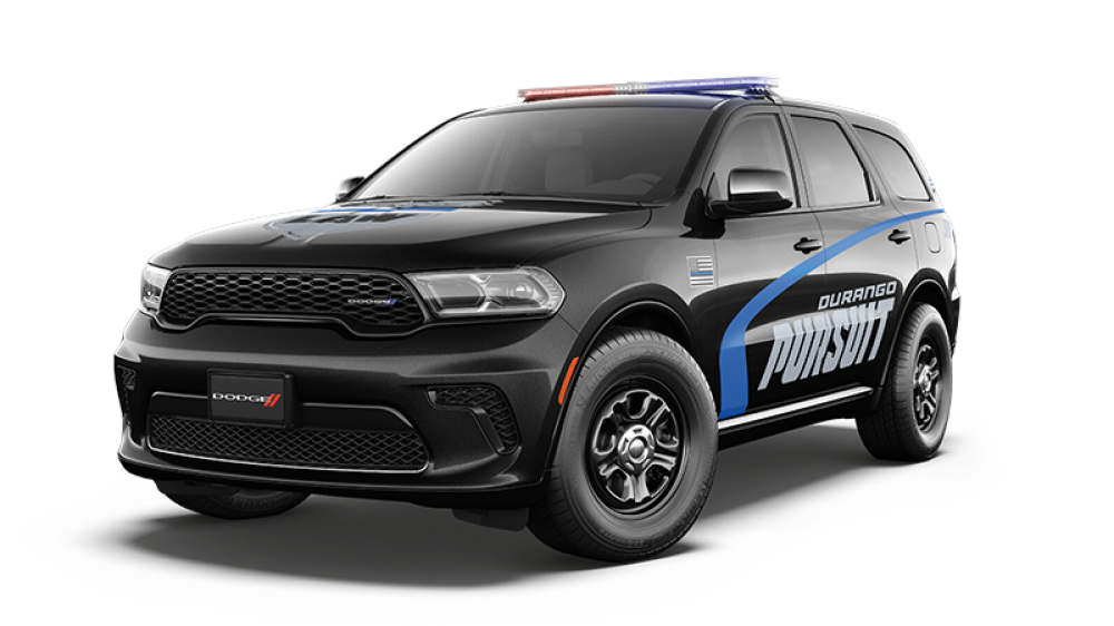 Dodge Durango Pursuit