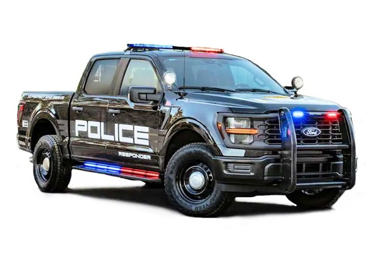 Ford F-150 Police Responder Pickup