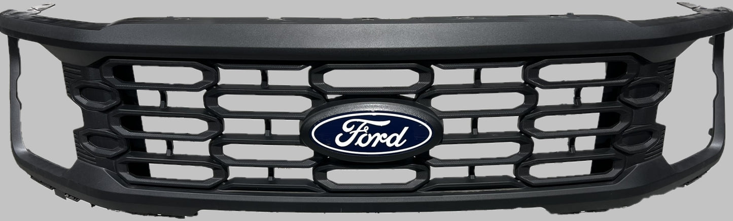 2025 Ford F-150 Police Responder Pickup Grille Light Brackets