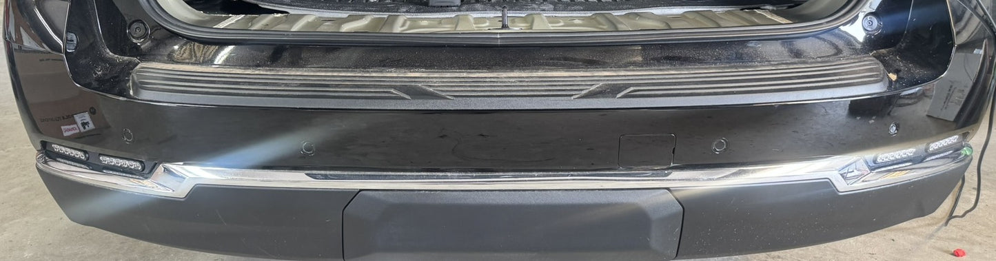 2025 Chevy Tahoe PPV Rear Bumper Reflector Insert Pair