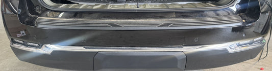 2025 Chevy Tahoe PPV Rear Bumper Reflector Insert Pair