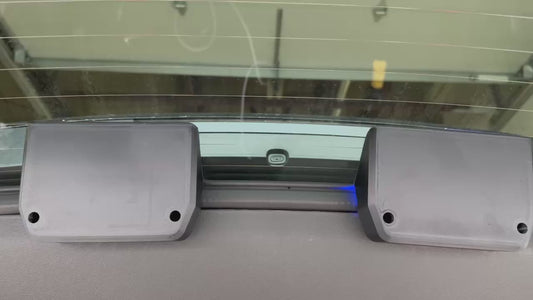 2022-2025 Chevy Tahoe PPV Rear Hatch Shrouds